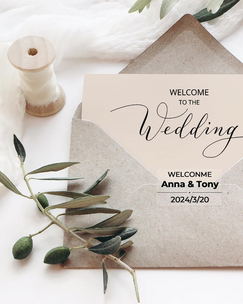 MUNBYN Clear Thermal Labels, 2.25 x 1.25 Inches, Printable Transparent Stickers for Small Businesses, DIY Logo Design, Multipurpose Waterproof Label Roll, 500 Labels/Roll - Image 3